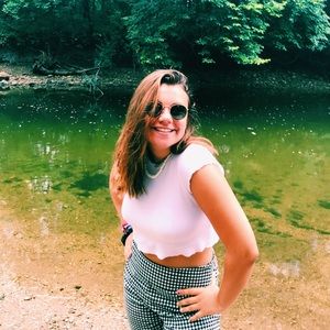 Meet your Posher, Amber